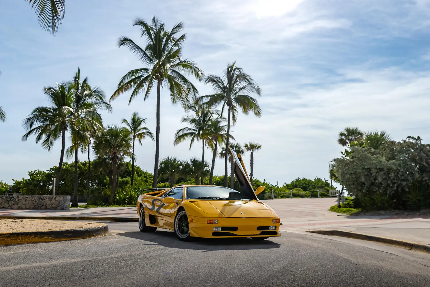 1998 Lamborghini Diablo SV