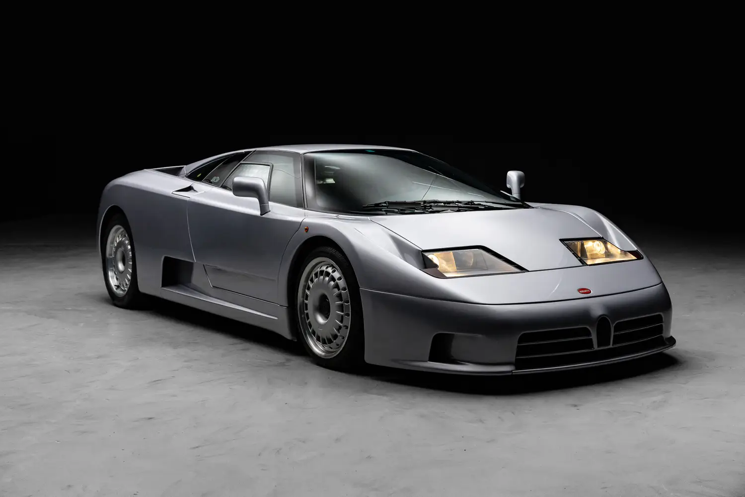 1994 Bugatti EB110 GT