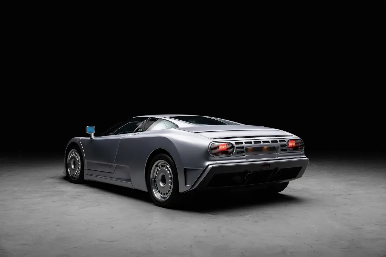 1994 Bugatti EB110 GT