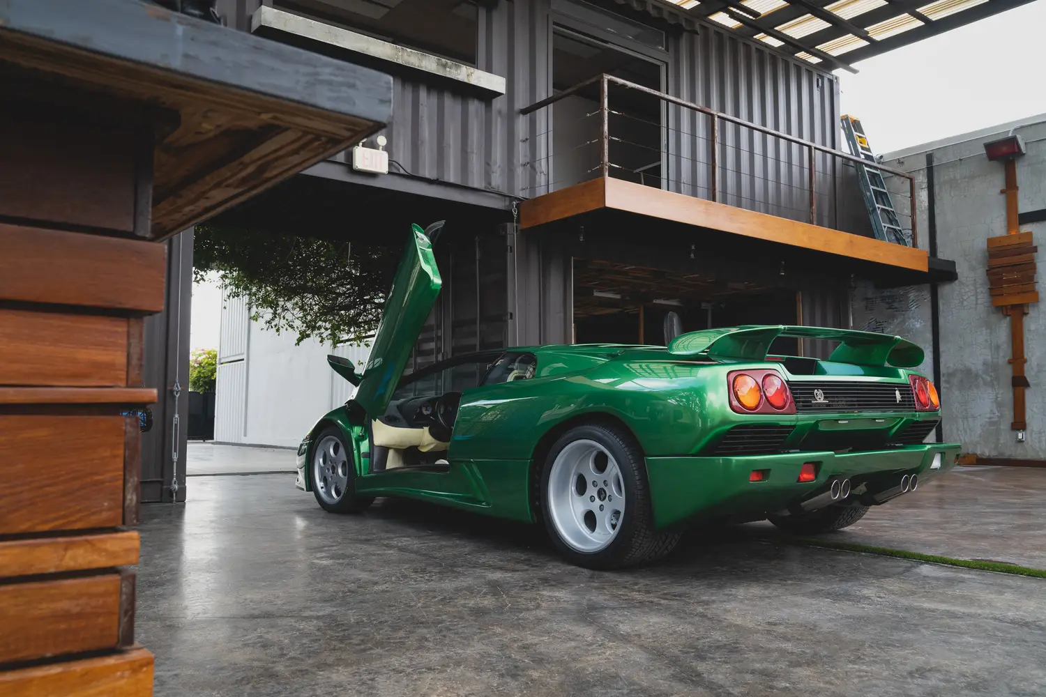 1994 Lamborghini Diablo SE30
