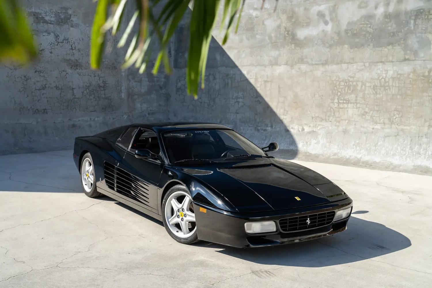1992 Ferrari 512 