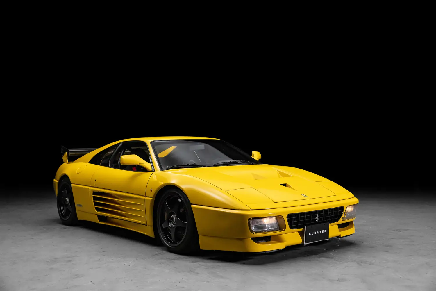 1993 Ferrari 348 GT Competizione 