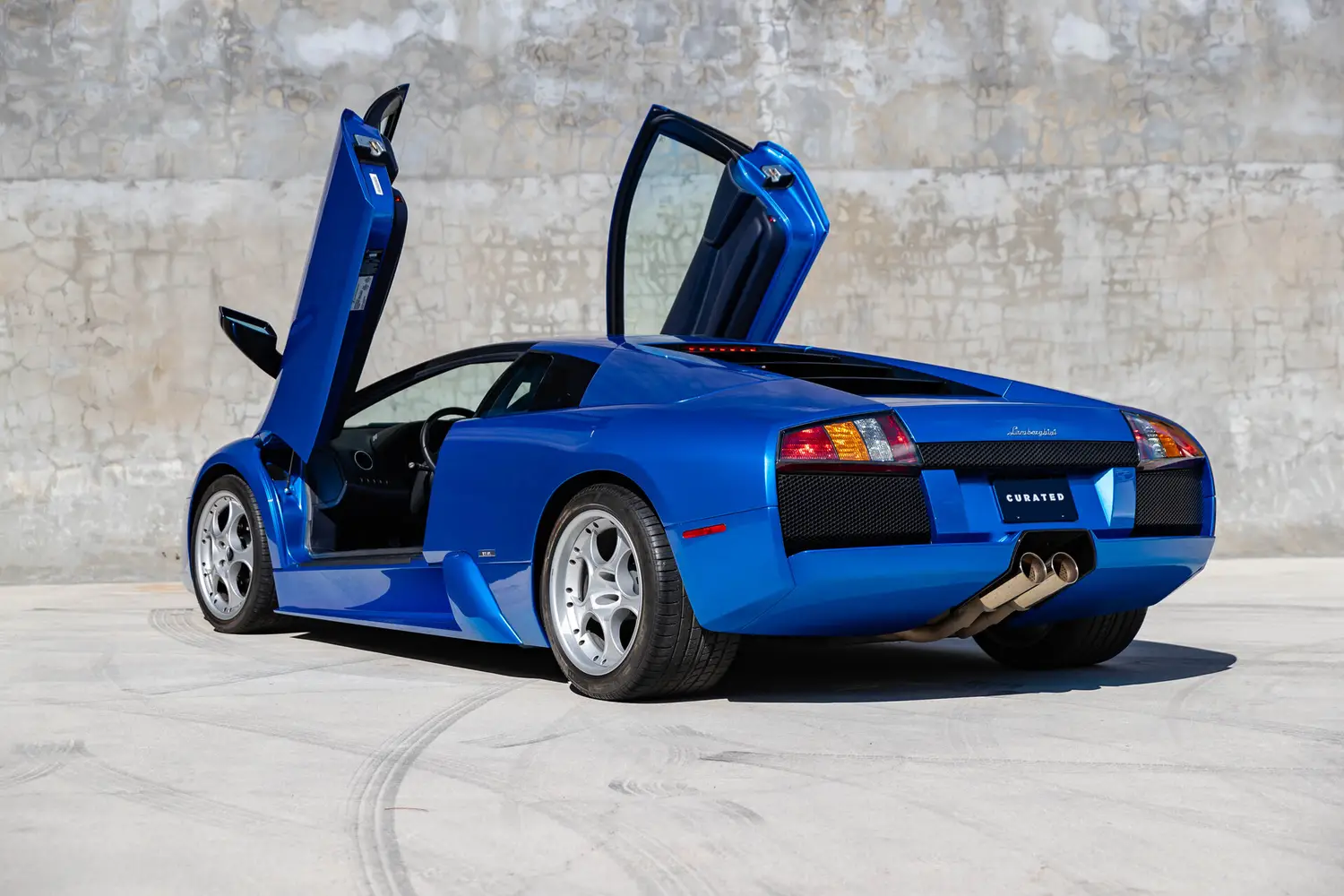 2003 Lamborghini Murciélago Coupe