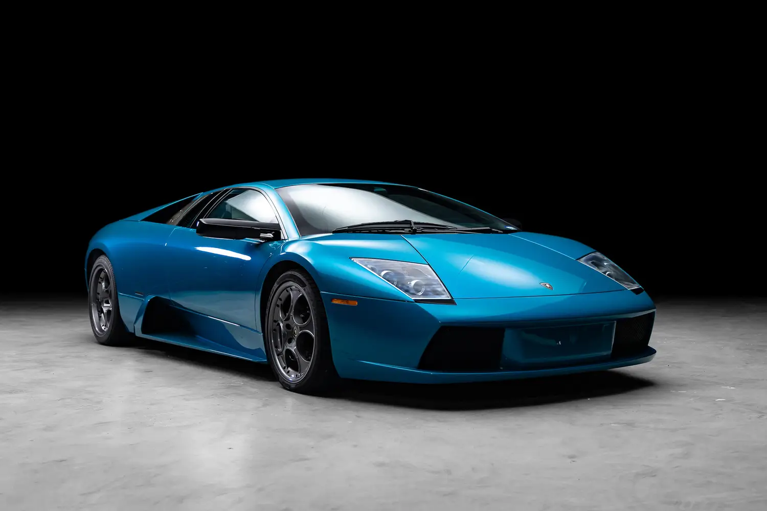 2003 Lamborghini Murciélago 40th Anniversary