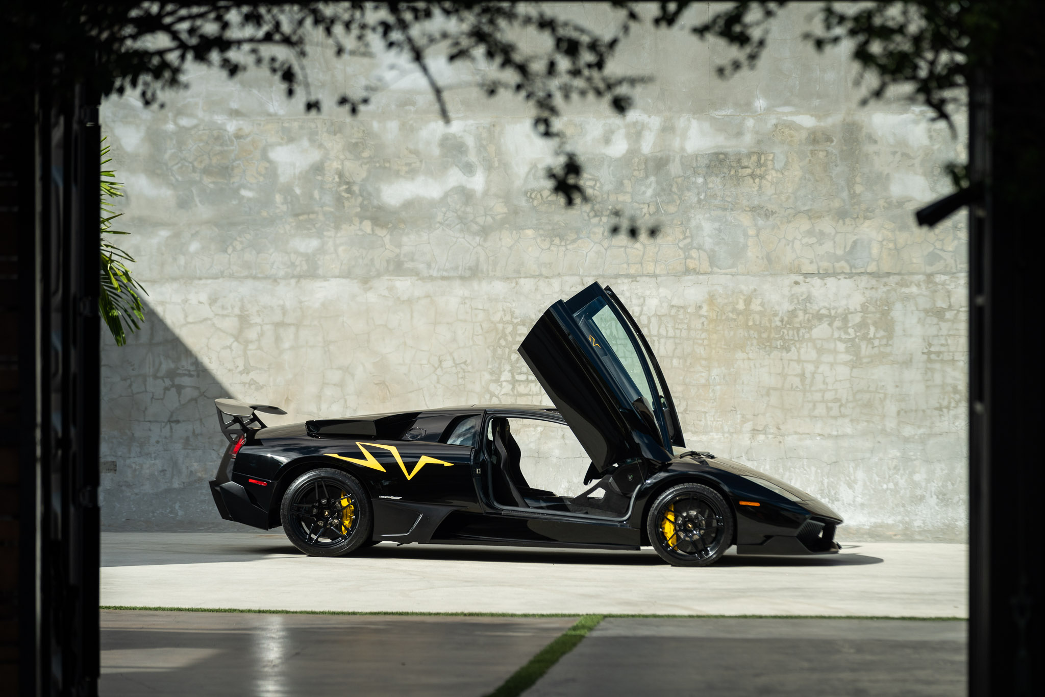 2010 Lamborghini Murciélago LP 670–4 SuperVeloce | Curated