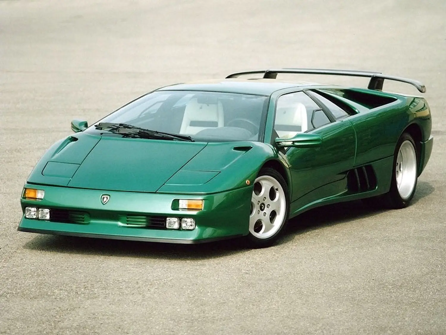 1994 Lamborghini Diablo SE30