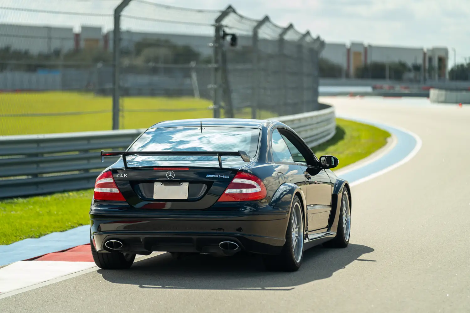 2005 Mercedes-Benz CLK DTM