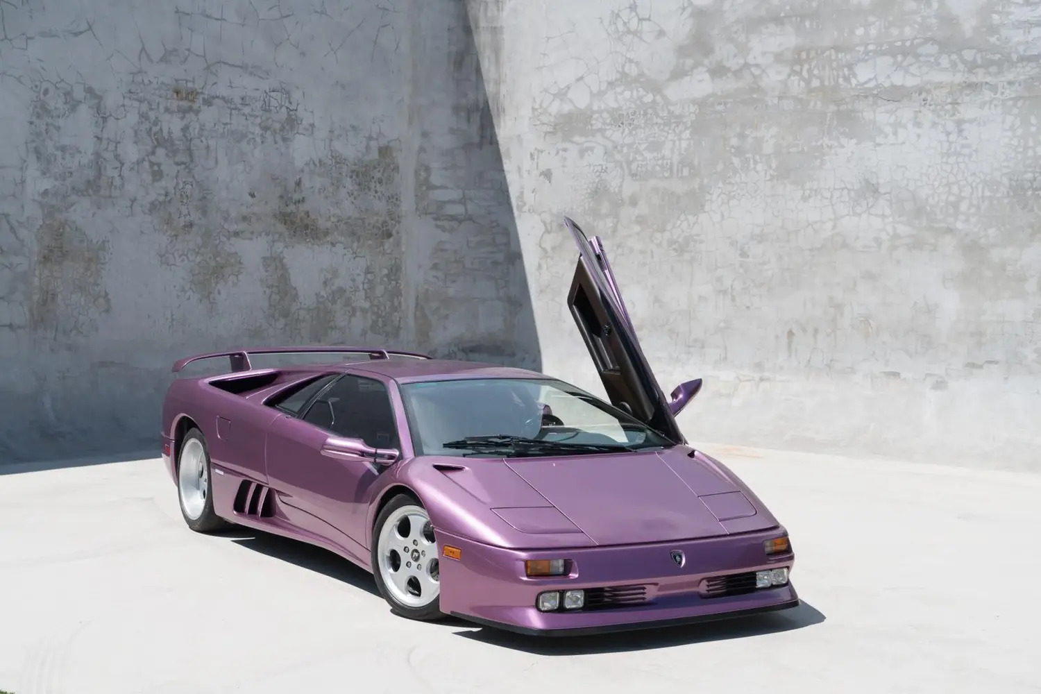 1994 Lamborghini Diablo SE30