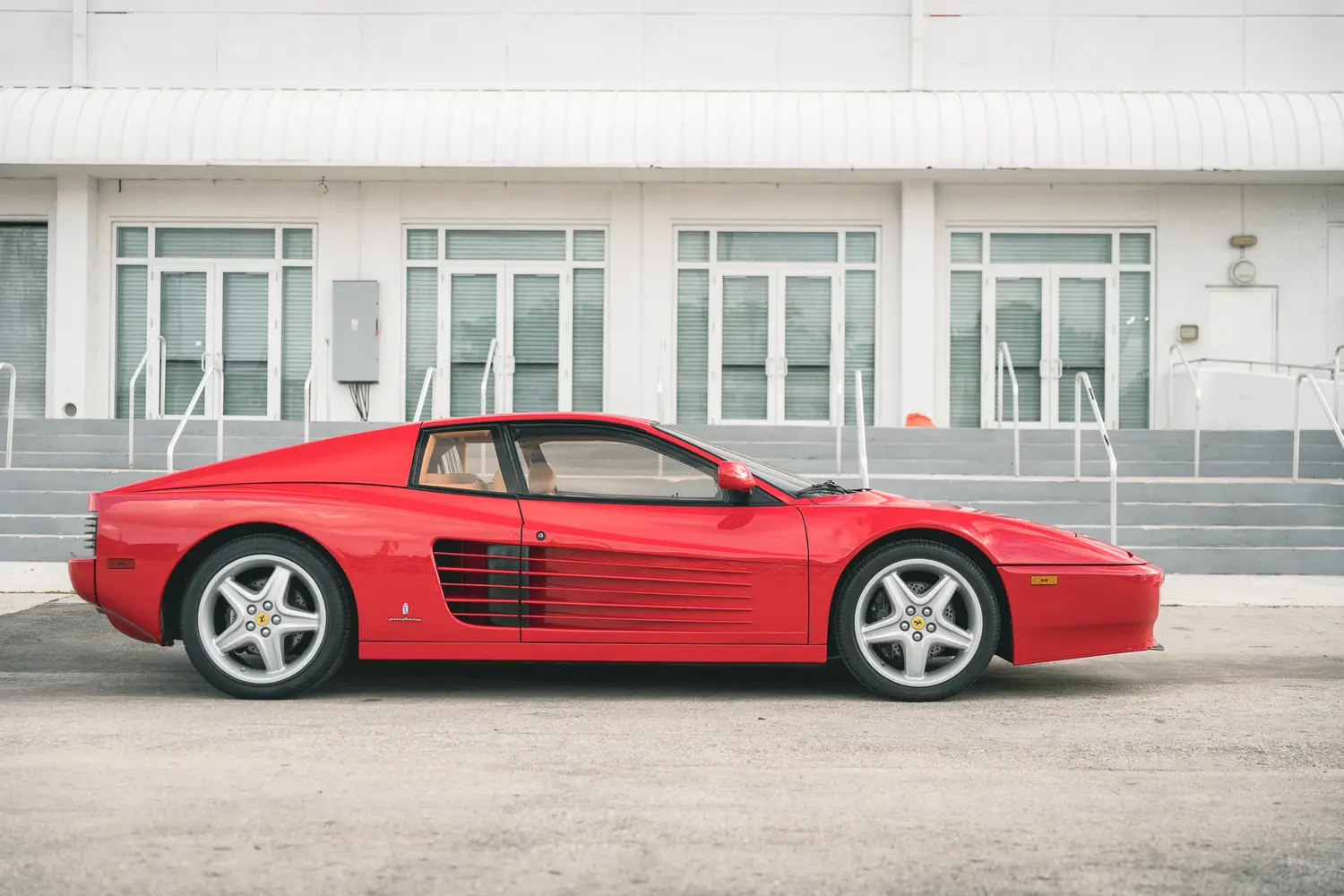 1992 Ferrari 512 