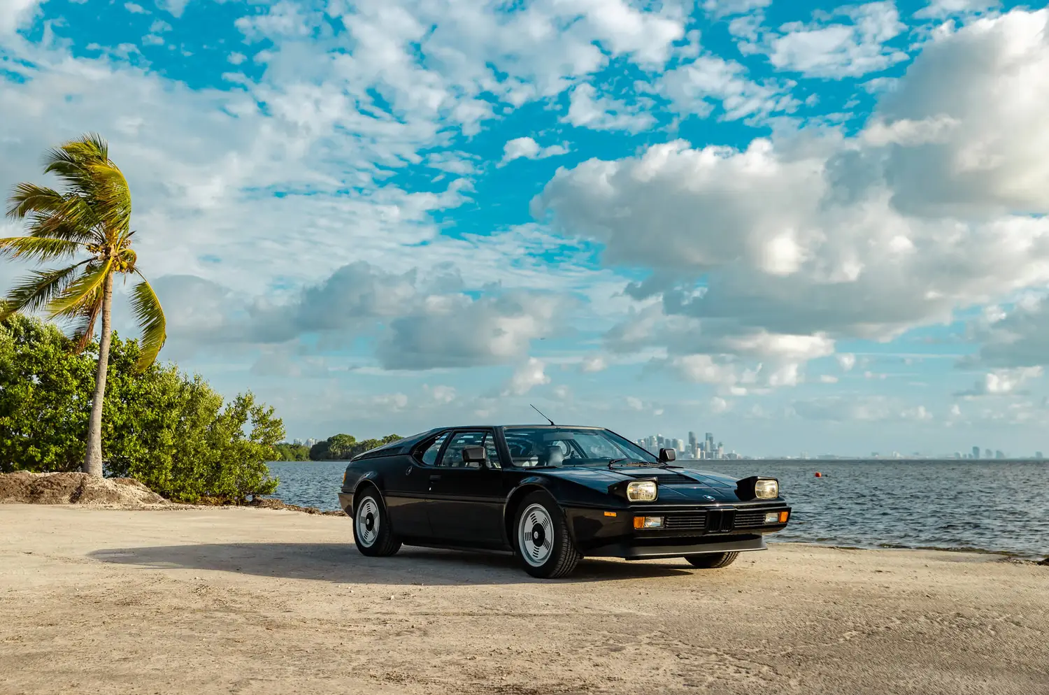 1980 BMW M1 