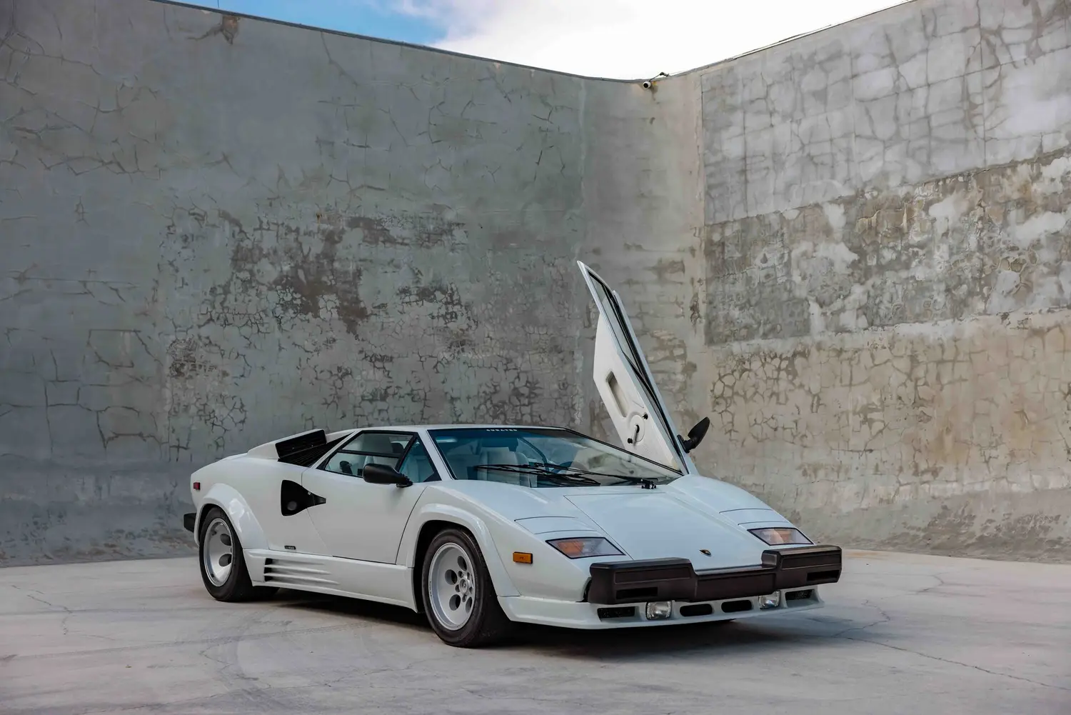 1988 Lamborghini Countach 5000 QV