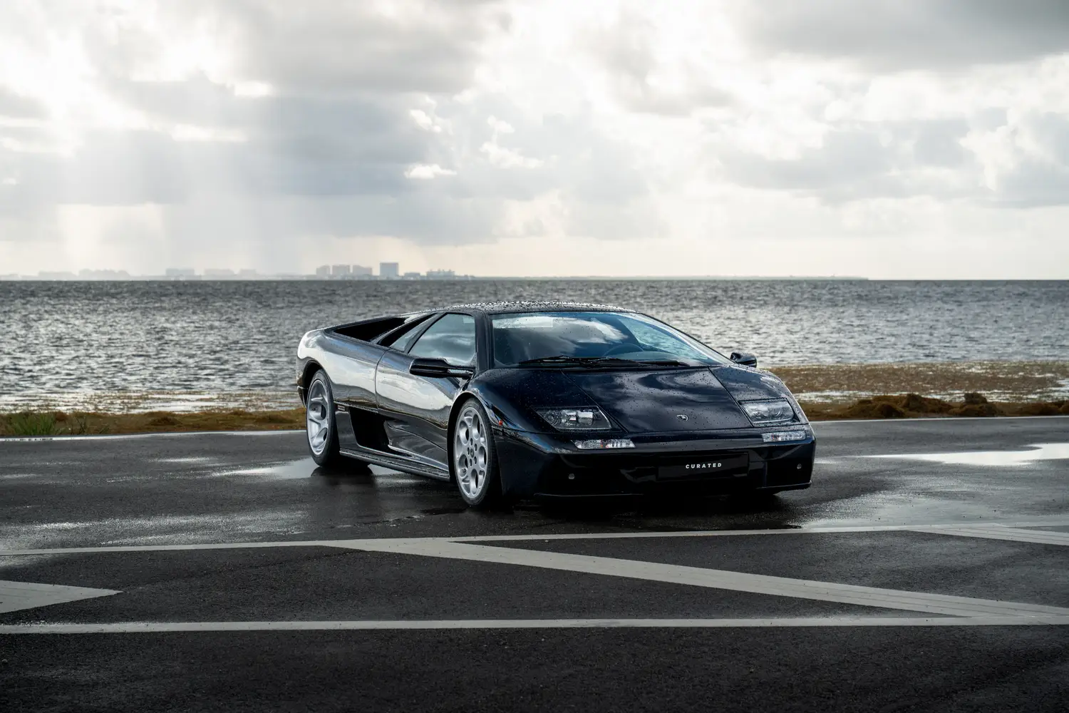 2001 Lamborghini Diablo 6.0 