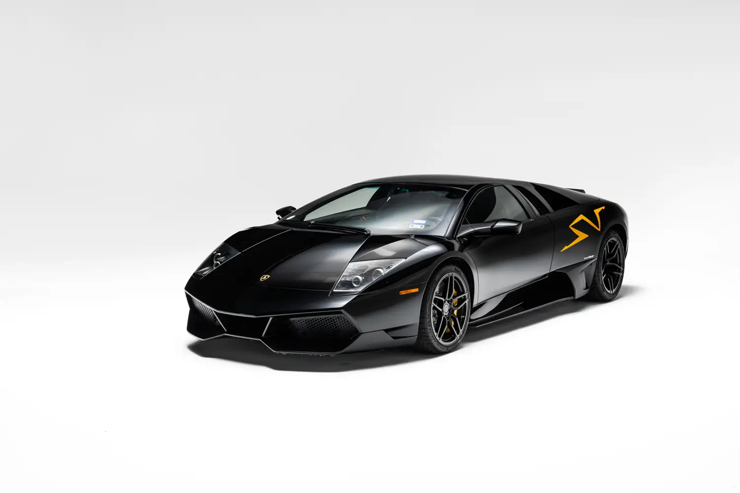2010 Lamborghini Murcielago SV 