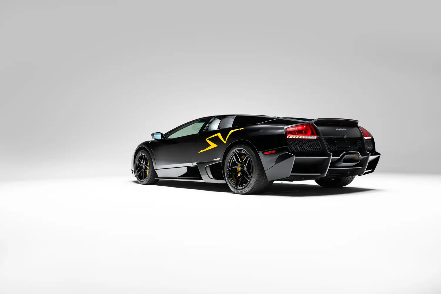 2010 Lamborghini Murcielago SV 