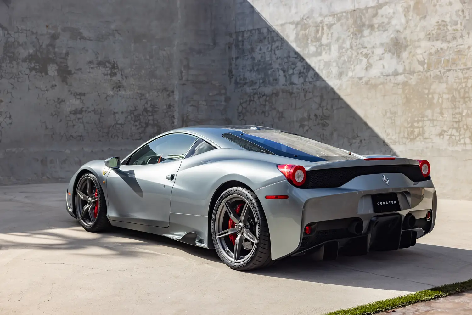 2015 Ferrari 458 Speciale 