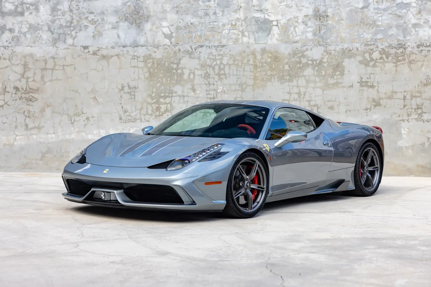 2015 Ferrari 458 Speciale 