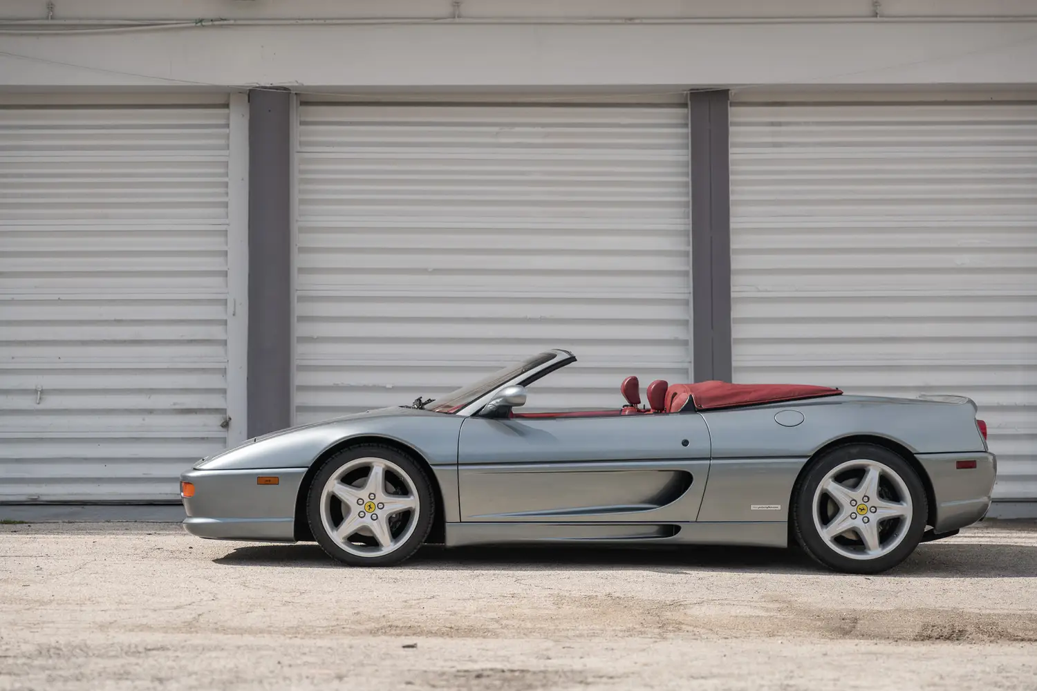 1997 Ferrari F355 Spider