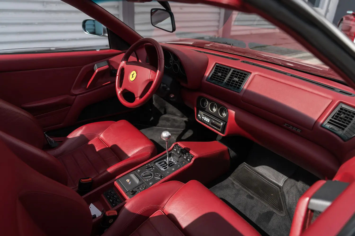 1997 Ferrari F355 Spider