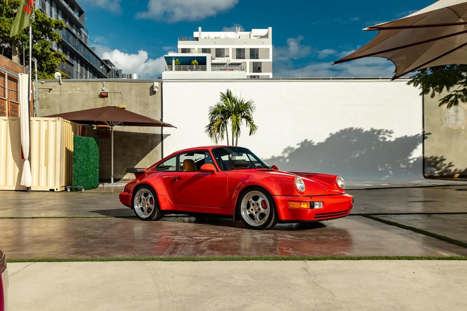 1994 Porsche 911 3.6 Turbo