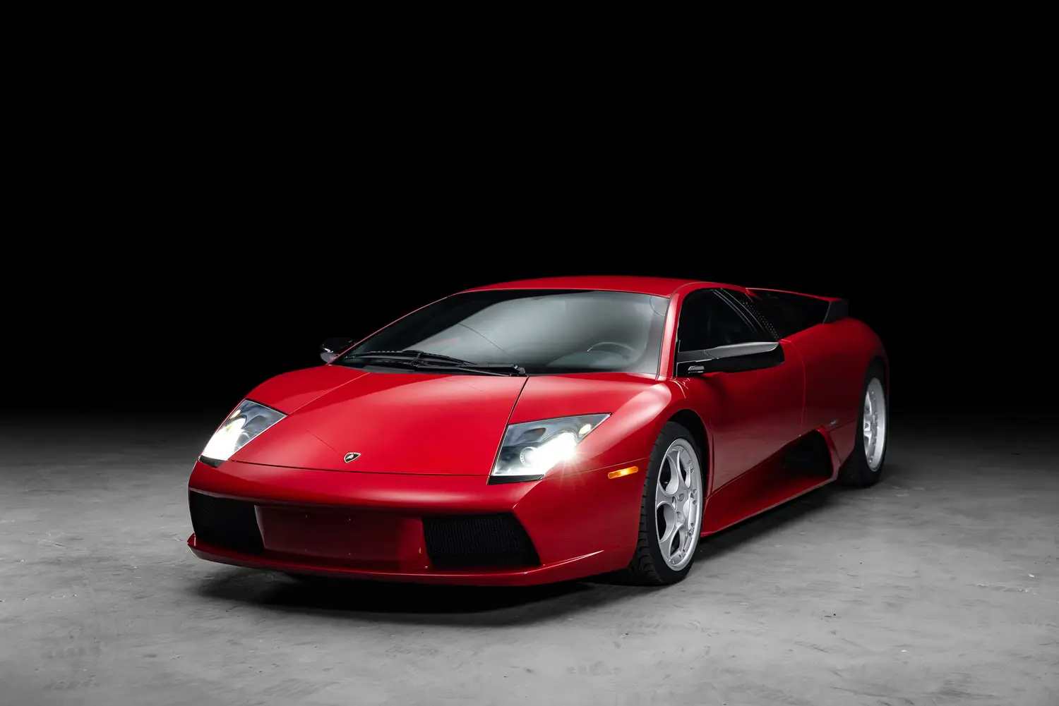 2003 Lamborghini Murciélago 