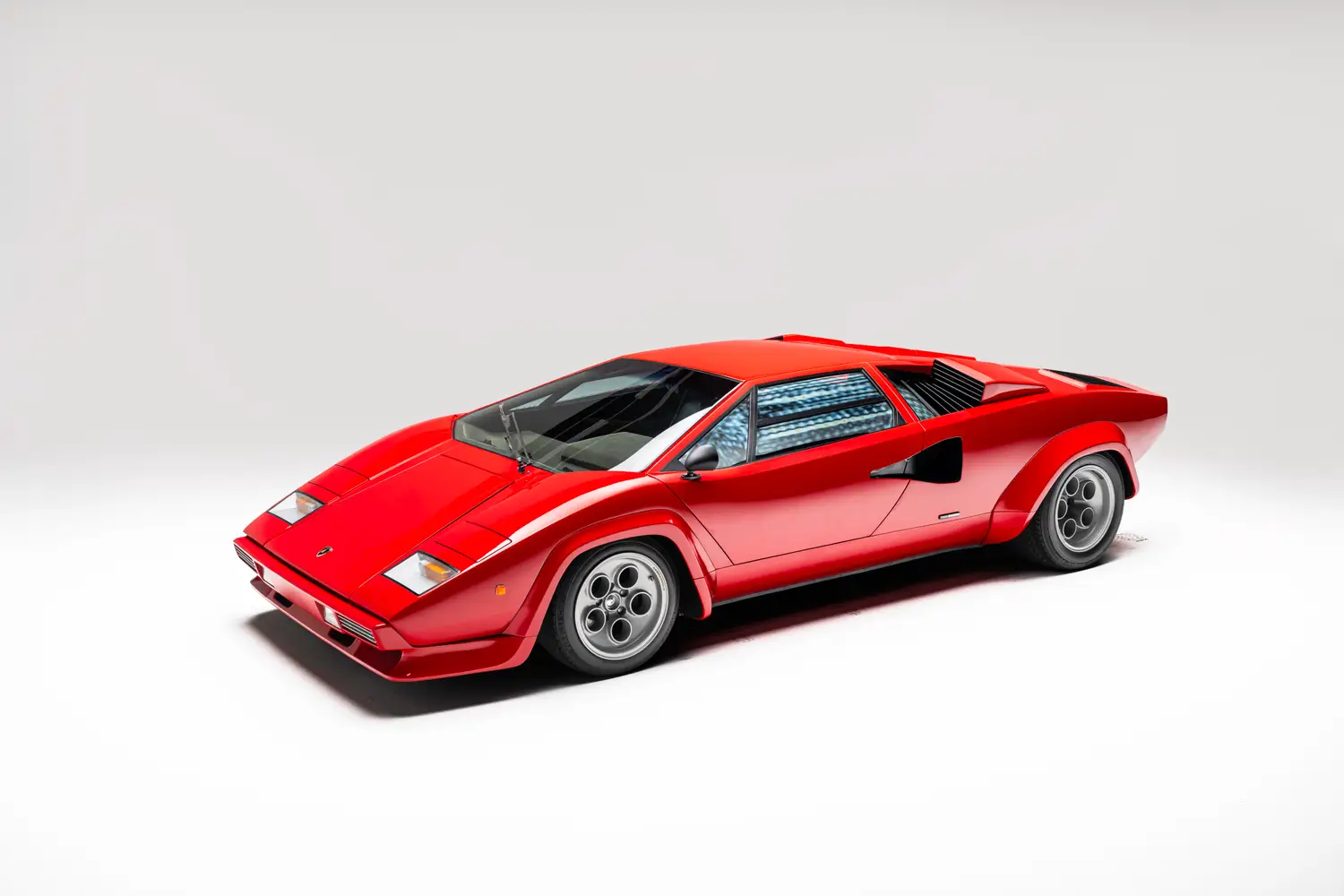 1979 Lamborghini Countach LP400 S