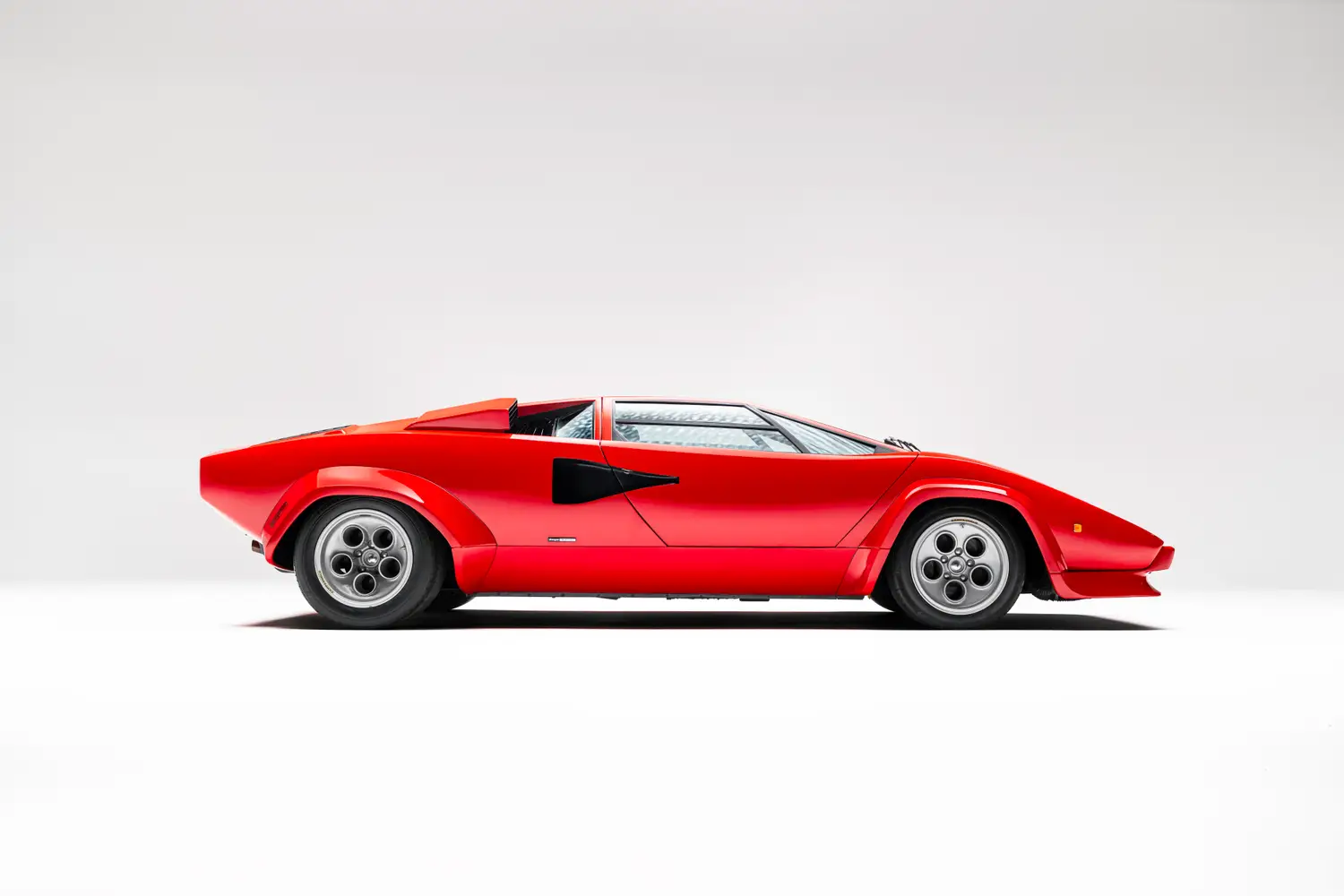 1979 Lamborghini Countach LP400 S