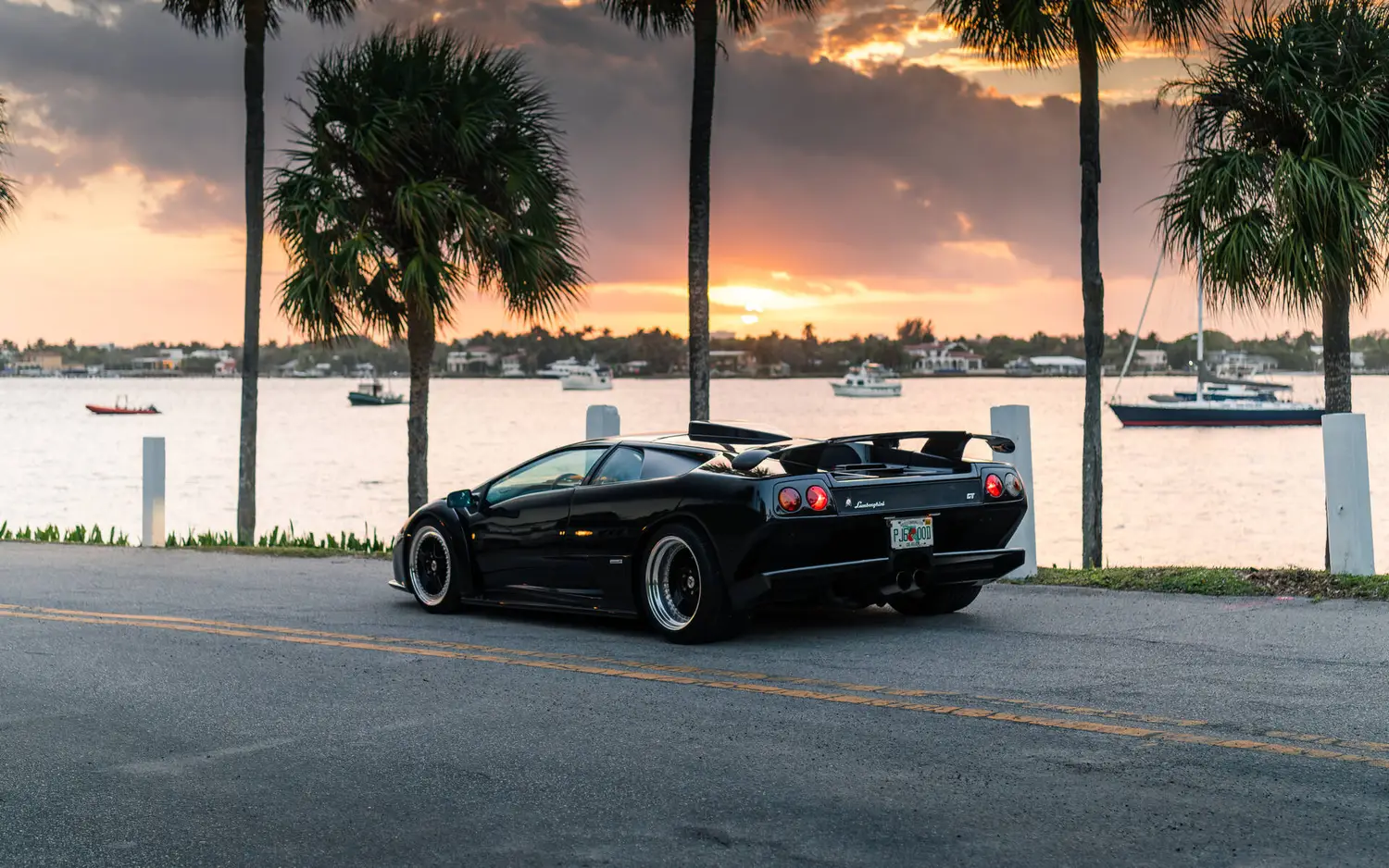 1999 Lamborghini Diablo GT