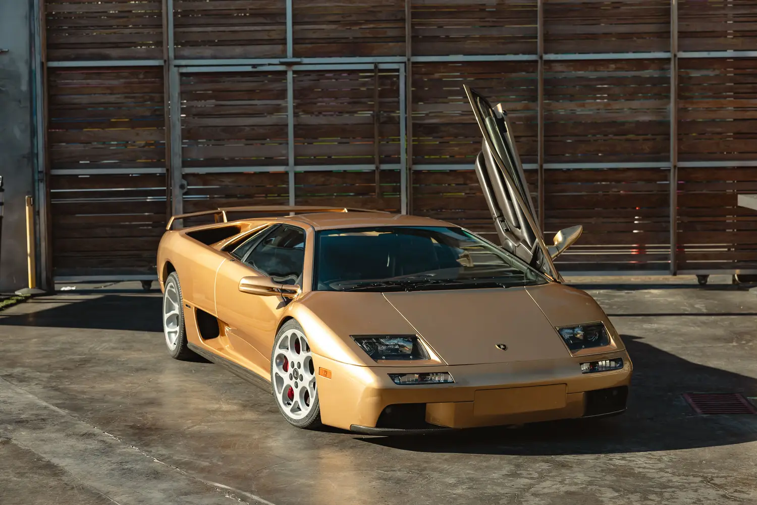 2001 Lamborghini Diablo 6.0 SE