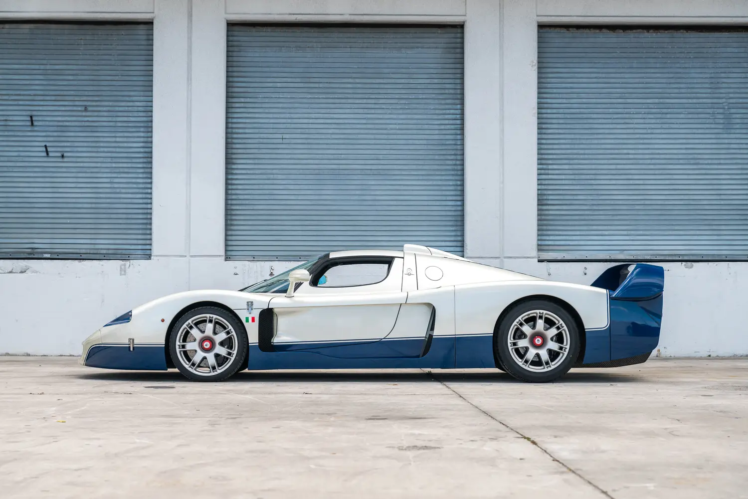 2005 Maserati MC12 