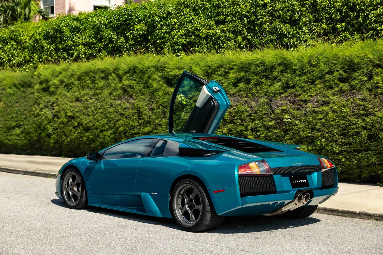 2003 Lamborghini Murciélago 40th Anniversary
