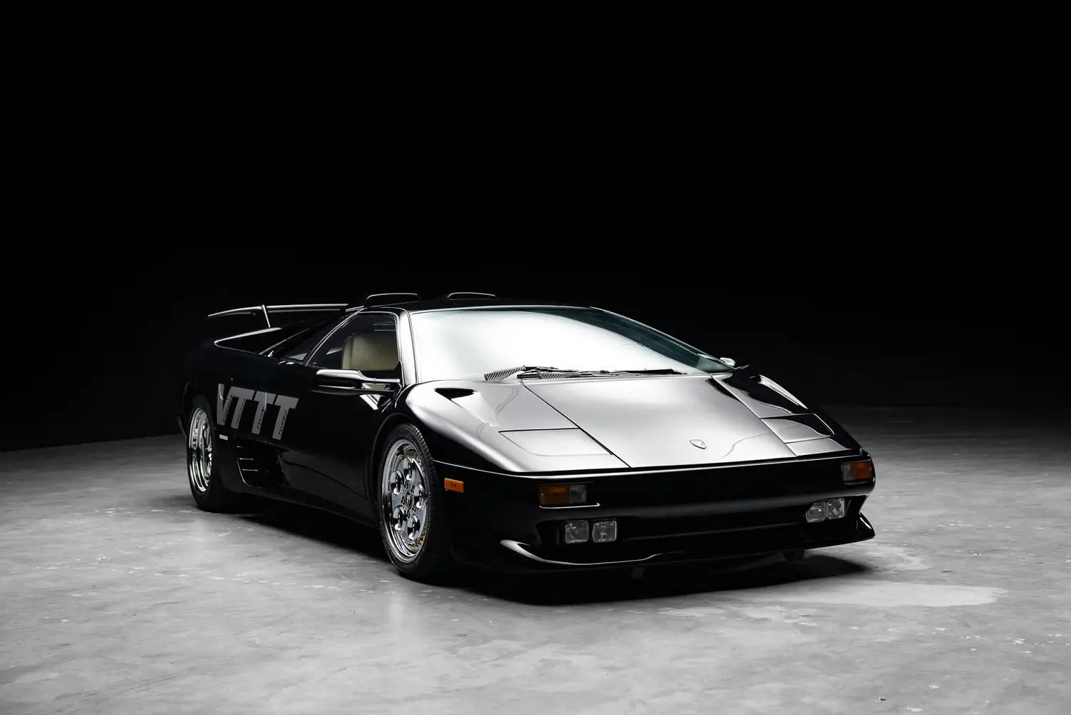 1994 Lamborghini Diablo VTTT
