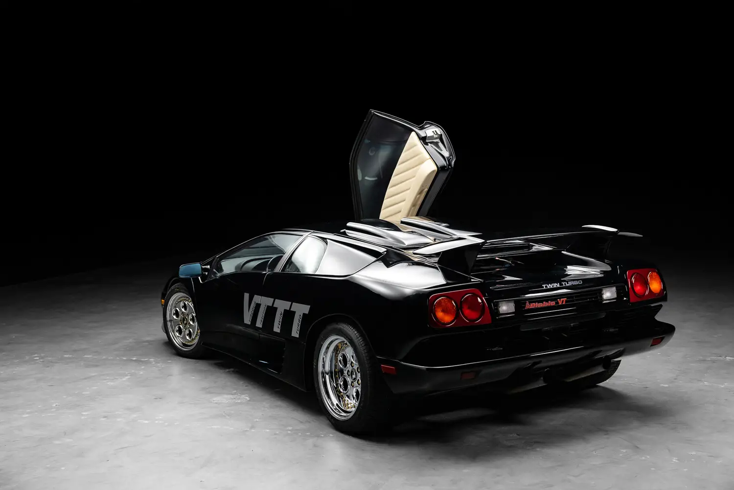 1994 Lamborghini Diablo VTTT