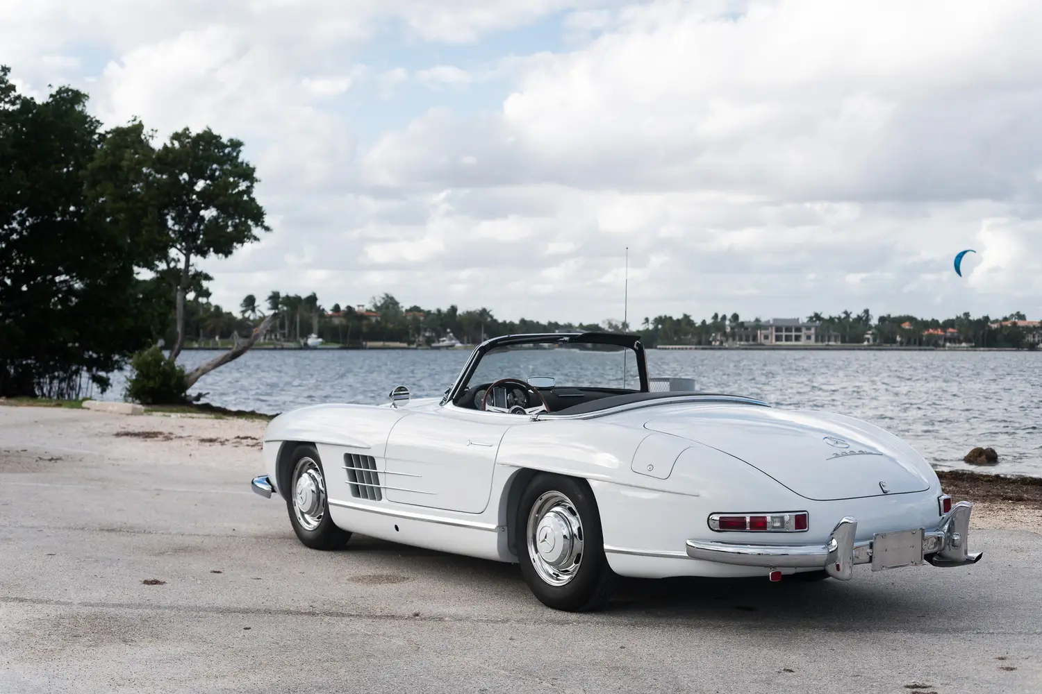 1959 Mercedes-Benz 300SL Roadster