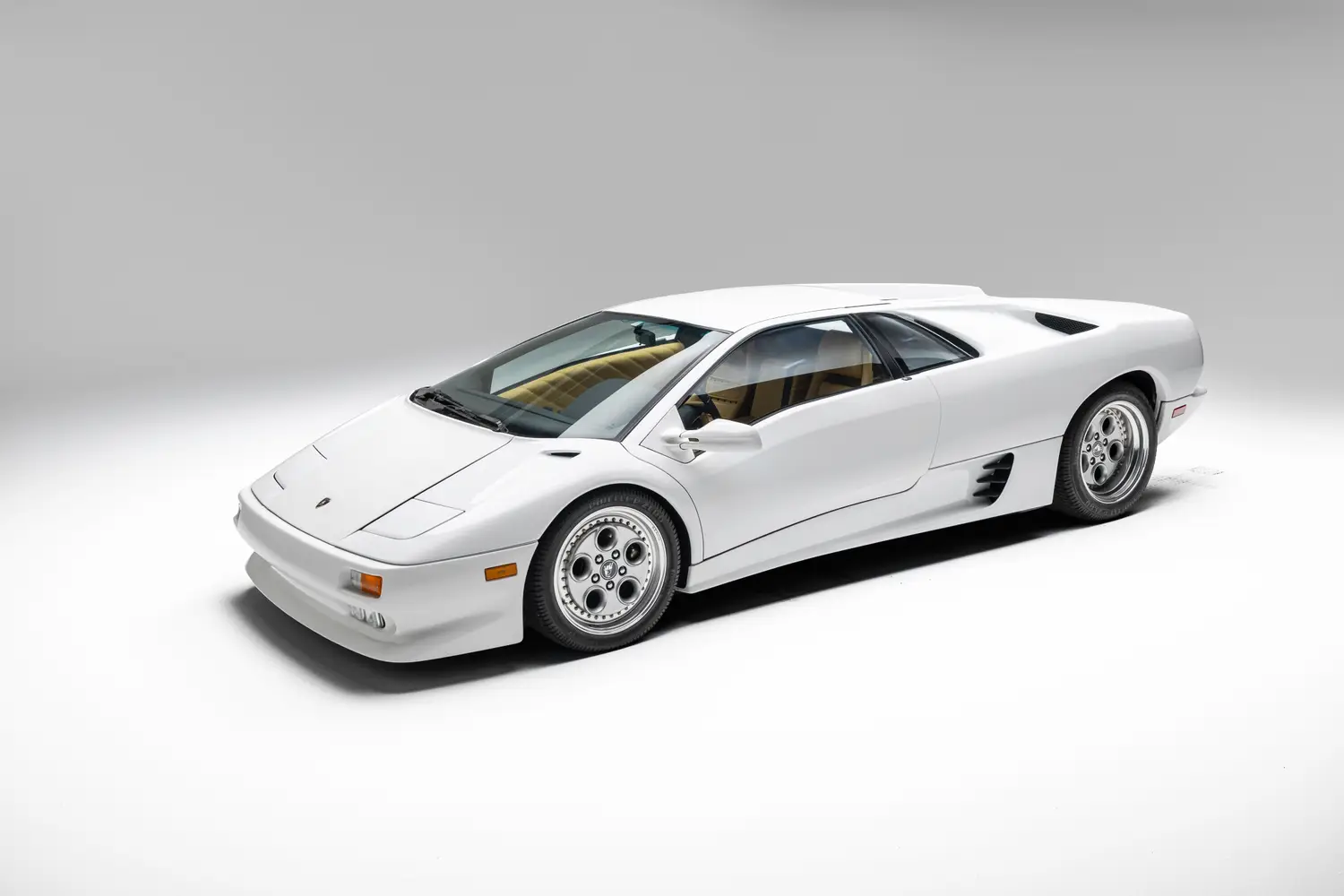 1991 Lamborghini Diablo 