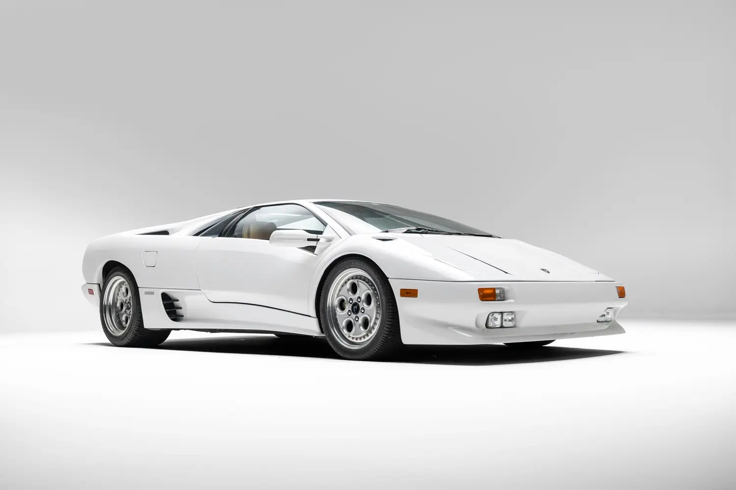 1991 Lamborghini Diablo 