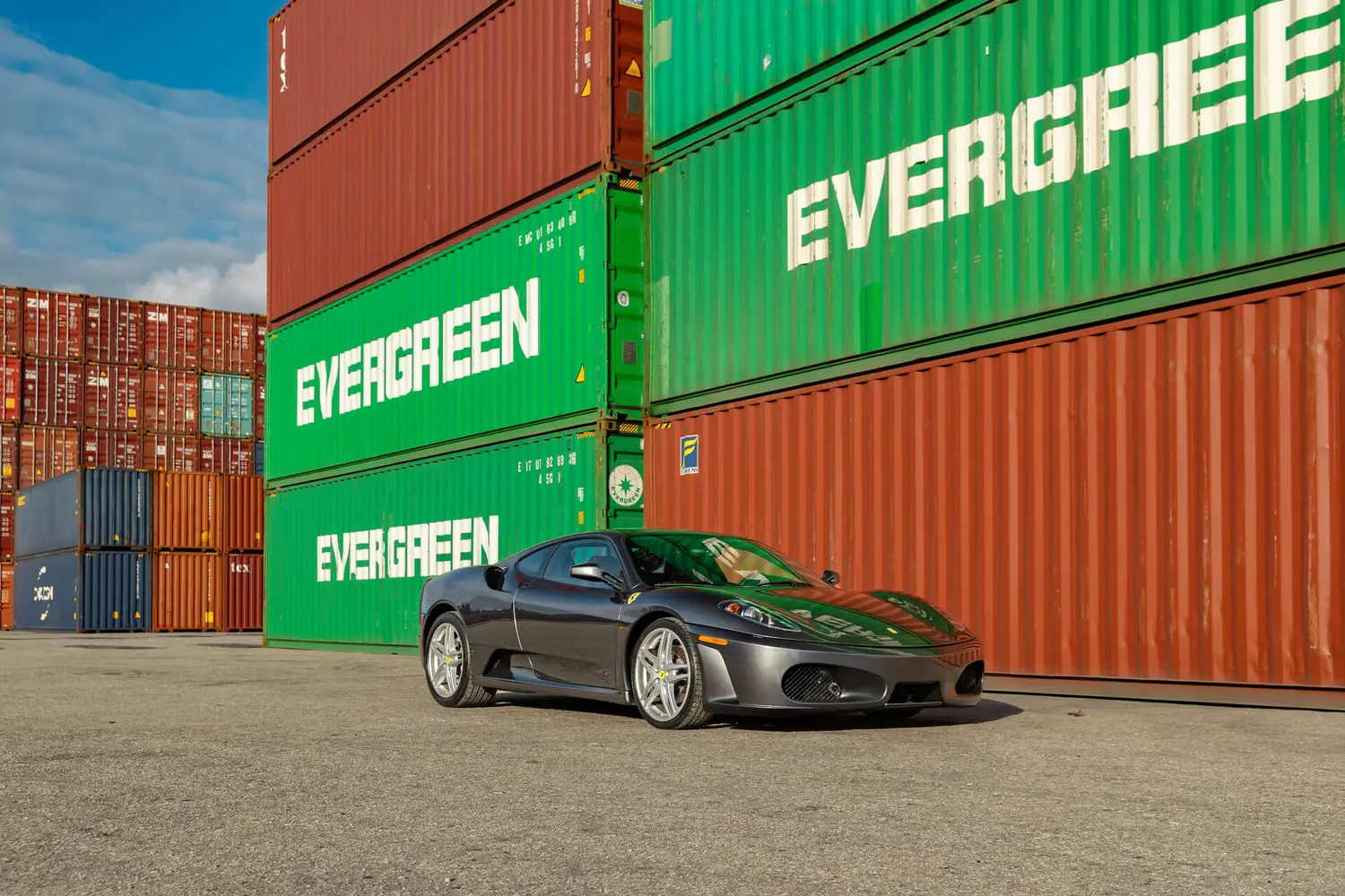 2005 Ferrari F430 