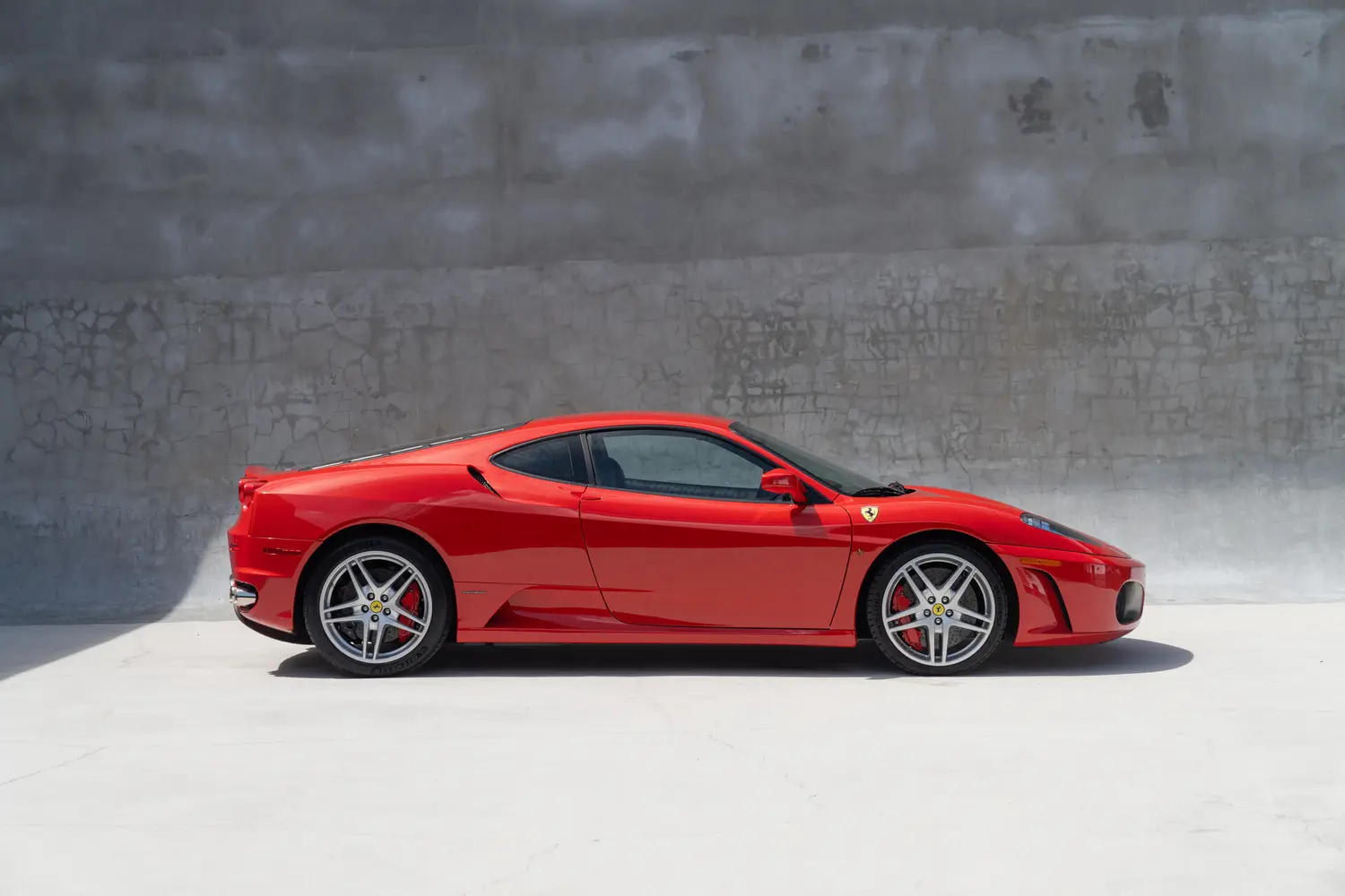 2008 Ferrari F430 