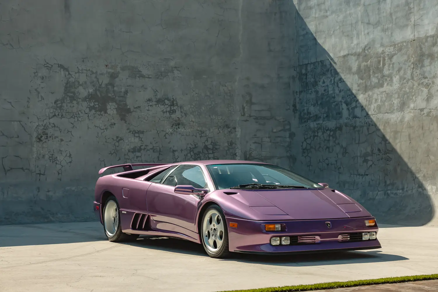1994 Lamborghini Diablo SE30