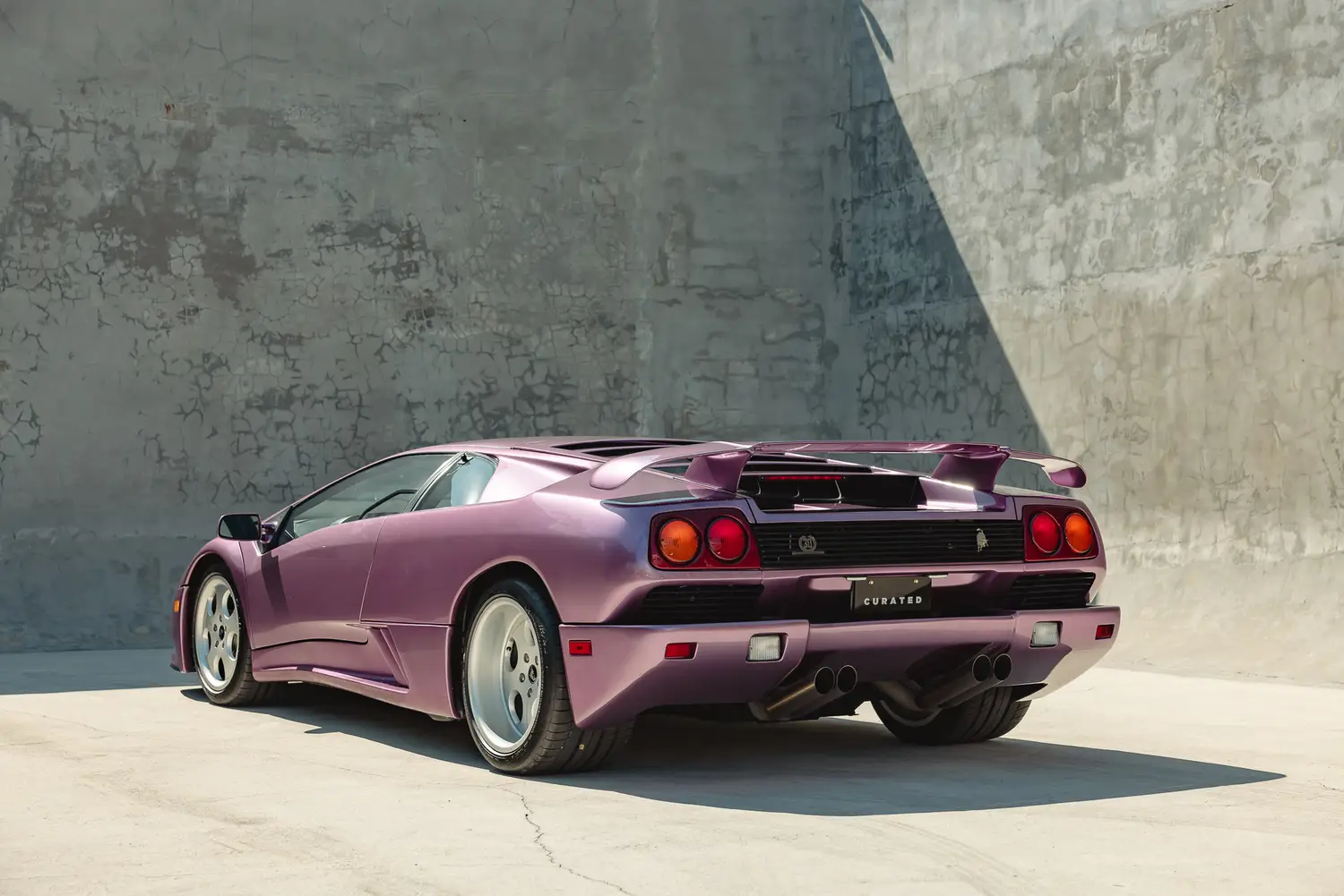1994 Lamborghini Diablo SE30