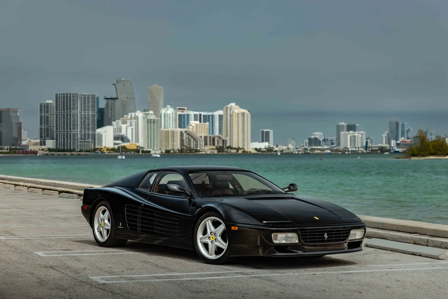1992 Ferrari 512 