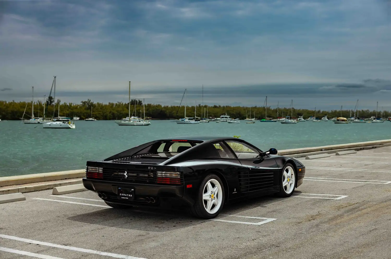 1992 Ferrari 512 