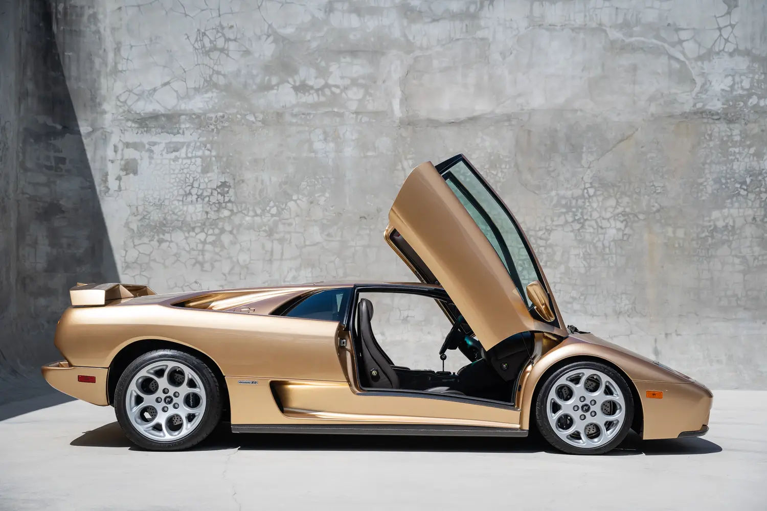 2001 Lamborghini Diablo 6.0 SE