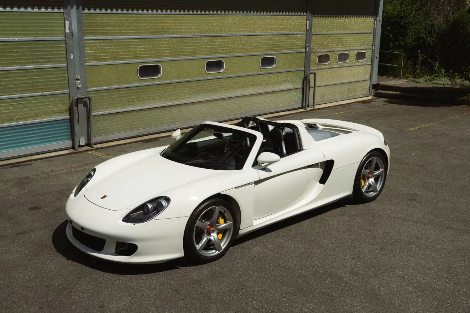 2006 Porsche Carrera GT 