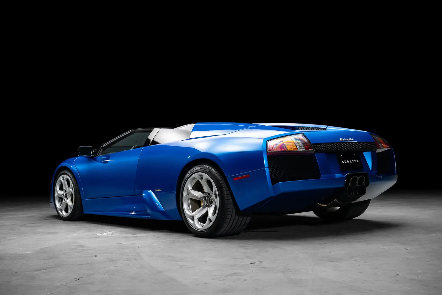 2006 Lamborghini Murciélago Roadster 