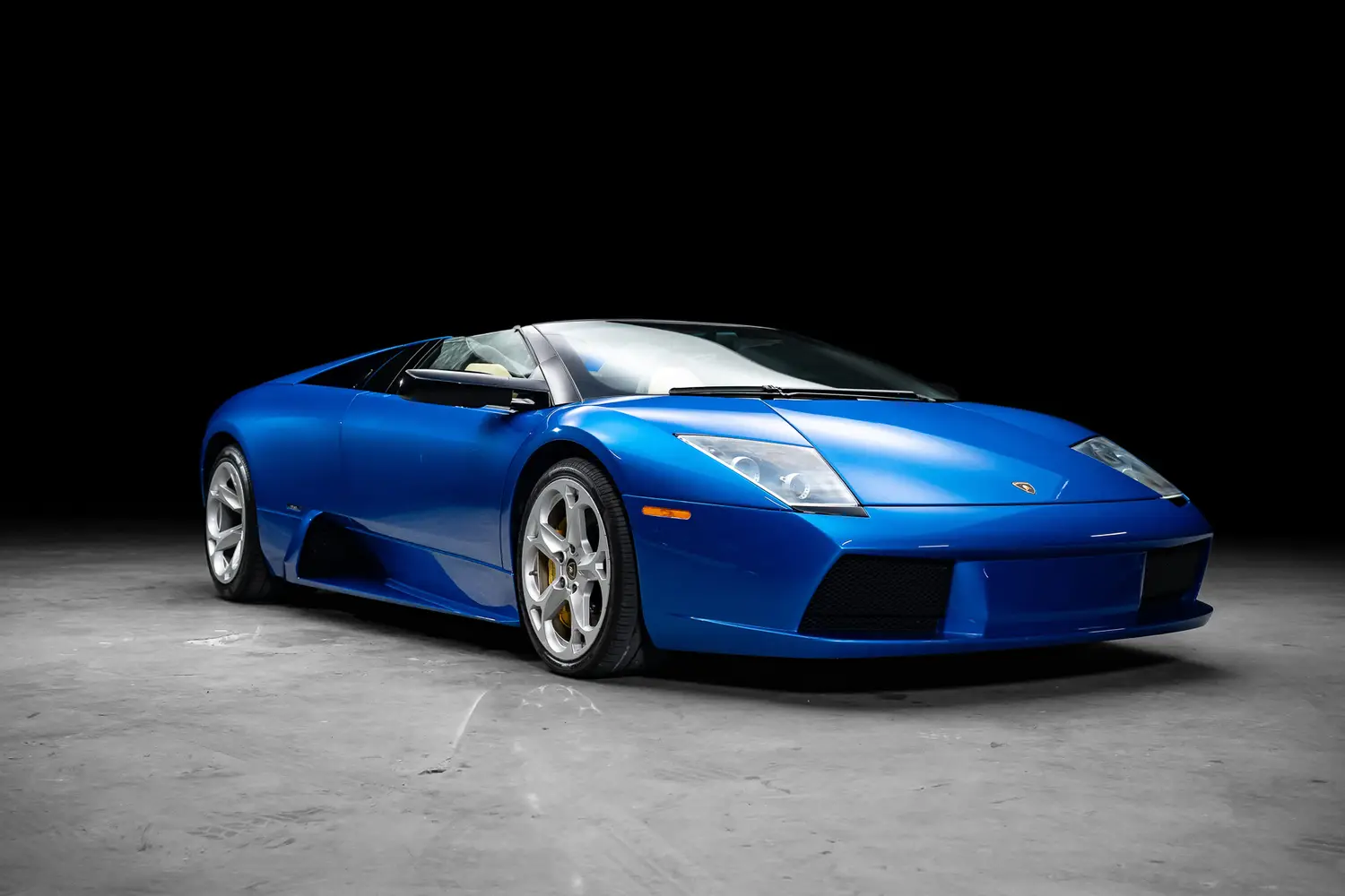 2006 Lamborghini Murciélago Roadster 