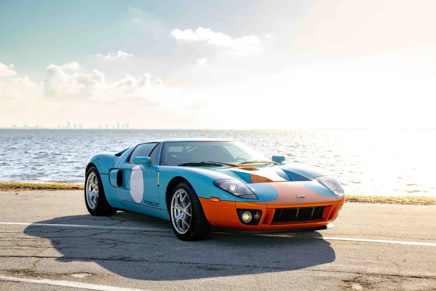 2006 Ford GT 