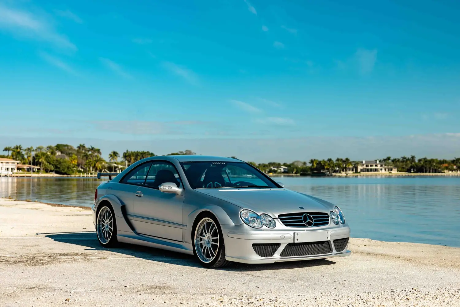 2005 Mercedes-Benz CLK DTM