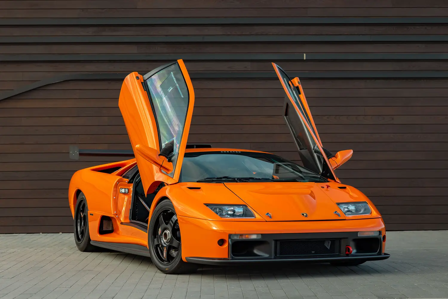 2000 Lamborghini Diablo GTR