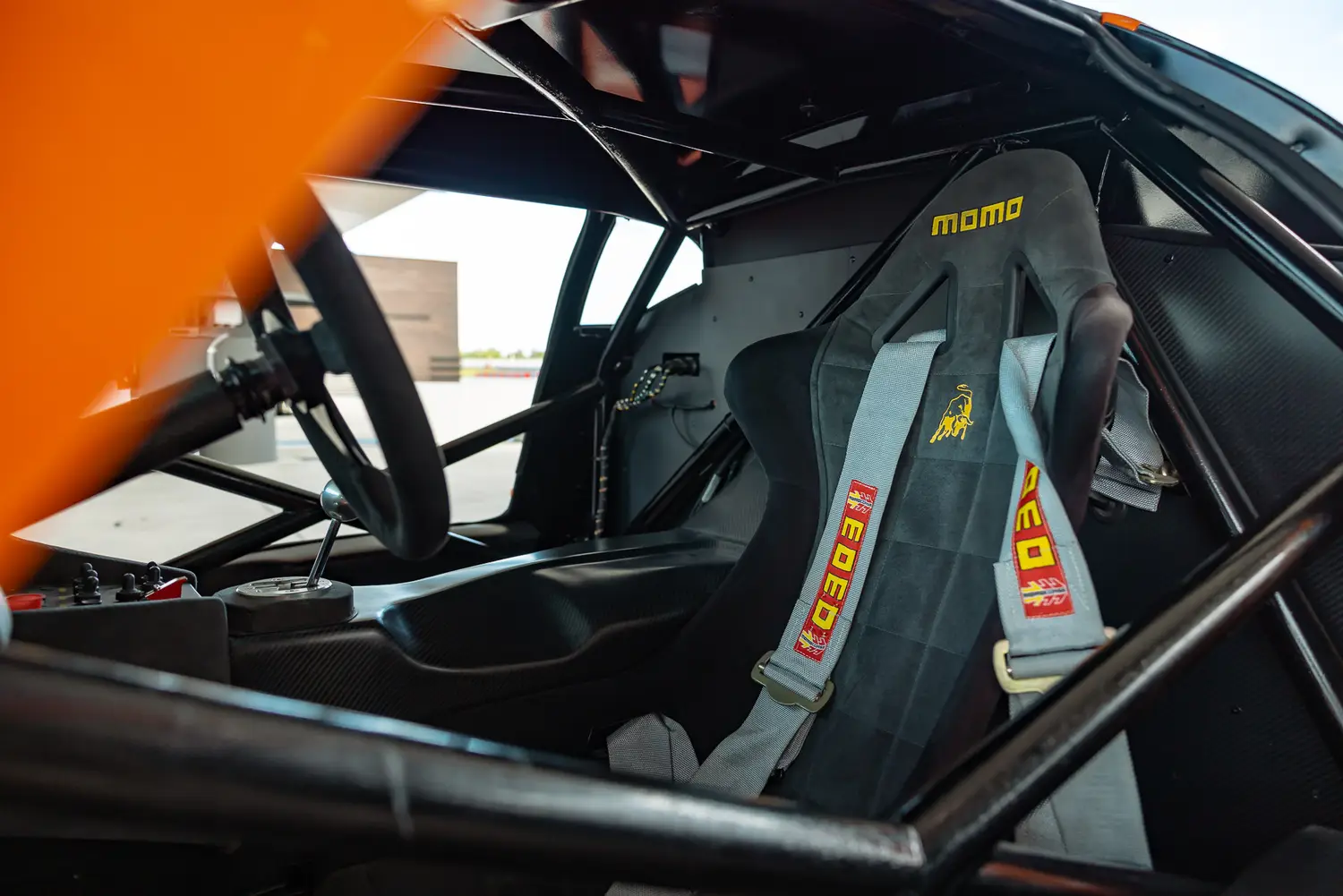 2000 Lamborghini Diablo GTR