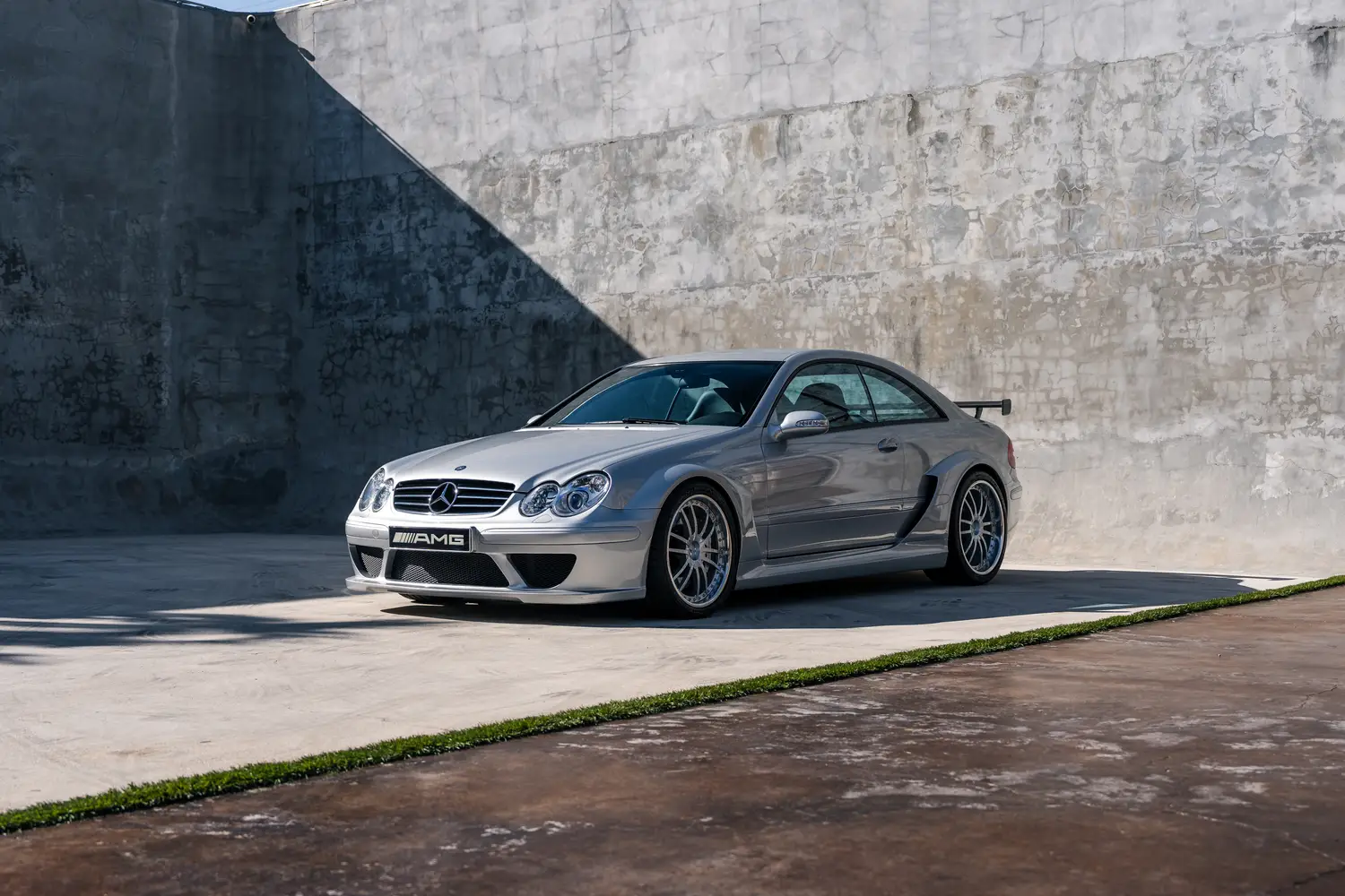 2005 Mercedes-Benz CLK DTM 
